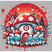 Smurfs Season-SM 117